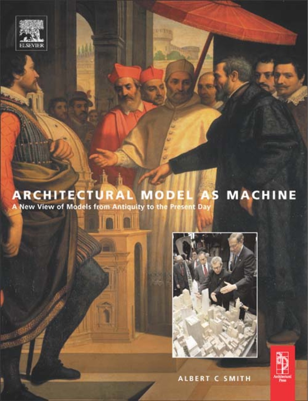 Architectural Model as Machine 1st Edition â€“ PDF/EPUB Version Downloadable