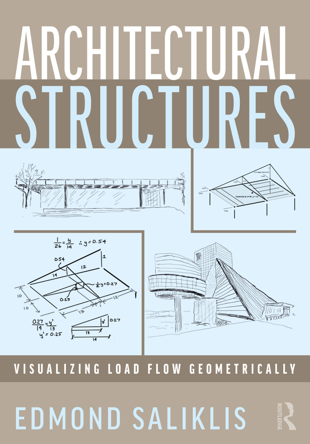 Architectural Structures Visualizing Load Flow Geometrically 1st Edition â€“ PDF/EPUB Version Downloadable