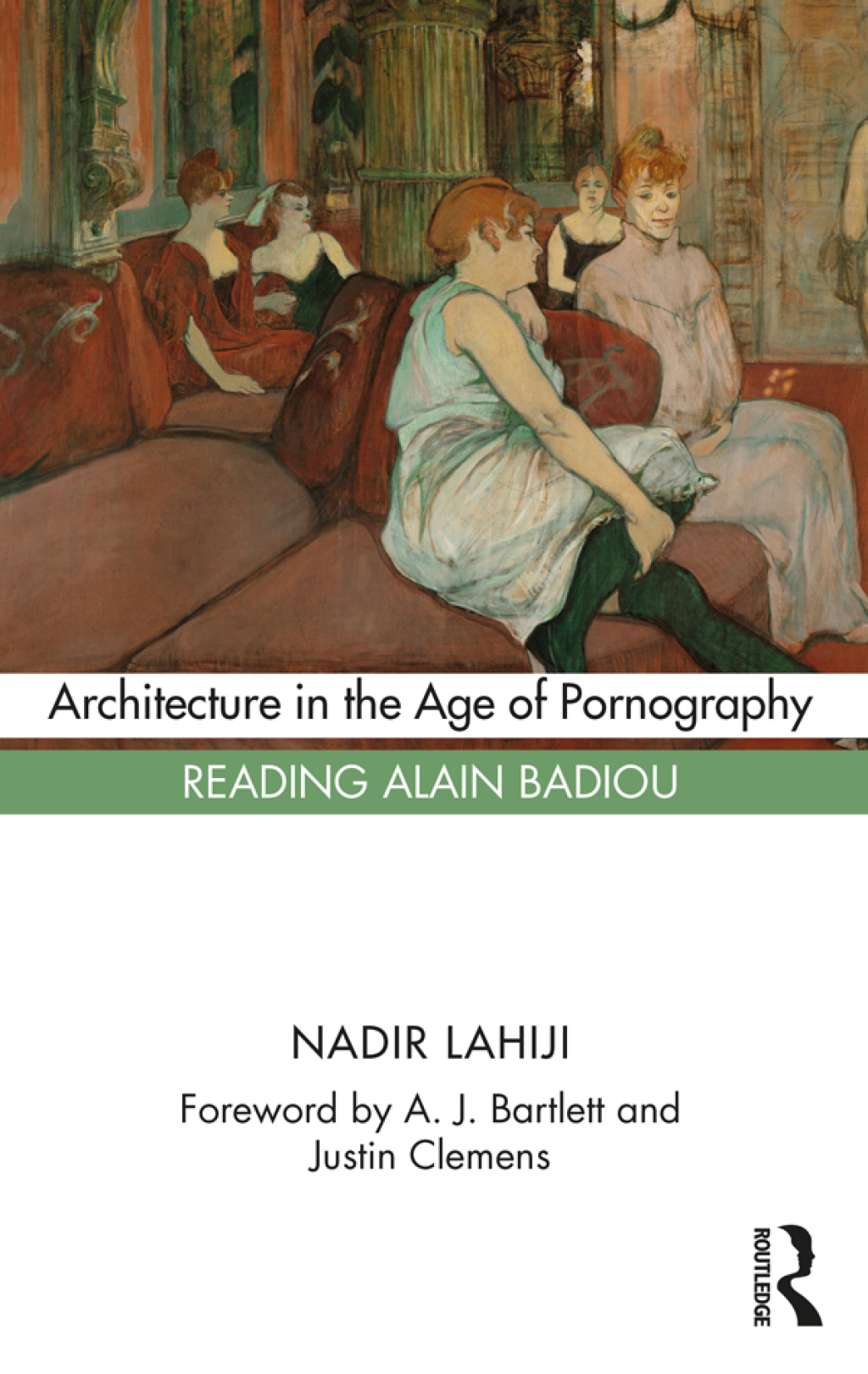 Architecture in the Age of Pornography Reading Alain Badiou 1st Edition â€“ PDF/EPUB Version Downloadable