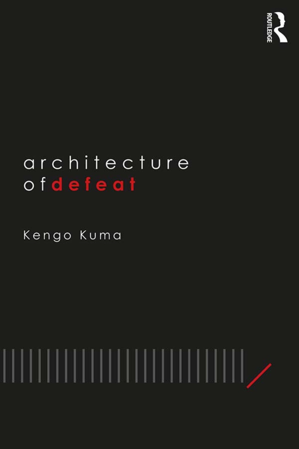 Architecture of Defeat 1st Edition â€“ PDF/EPUB Version Downloadable