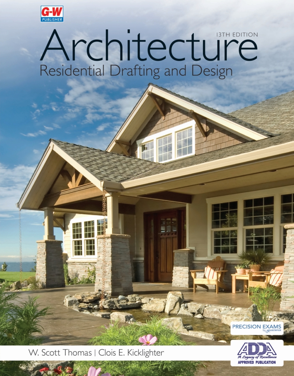 Architecture: Residential Drafting & Design 13th Edition â€“ PDF/EPUB Version Downloadable