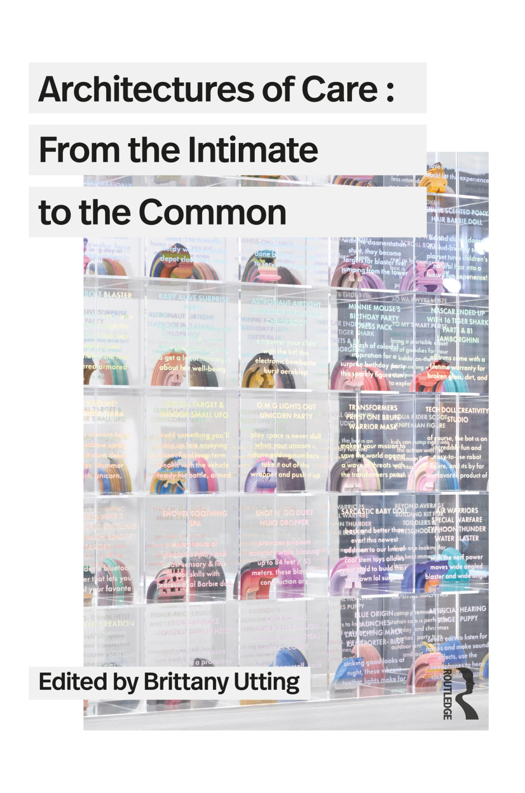 Architectures of Care From the Intimate to the Common 1st Edition â€“ PDF/EPUB Version Downloadable