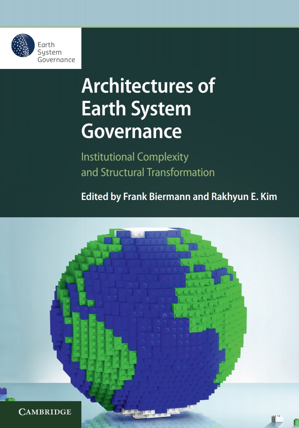 Architectures of Earth System Governance Institutional Complexity and Structural Transformation 1st Edition â€“ PDF/EPUB Version Downloadable
