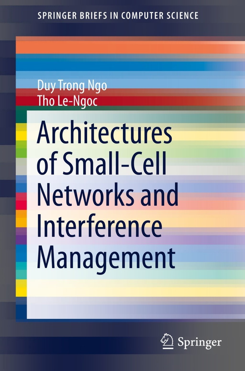 Architectures of Small-Cell Networks and Interference Management  â€“ PDF/EPUB Version Downloadable