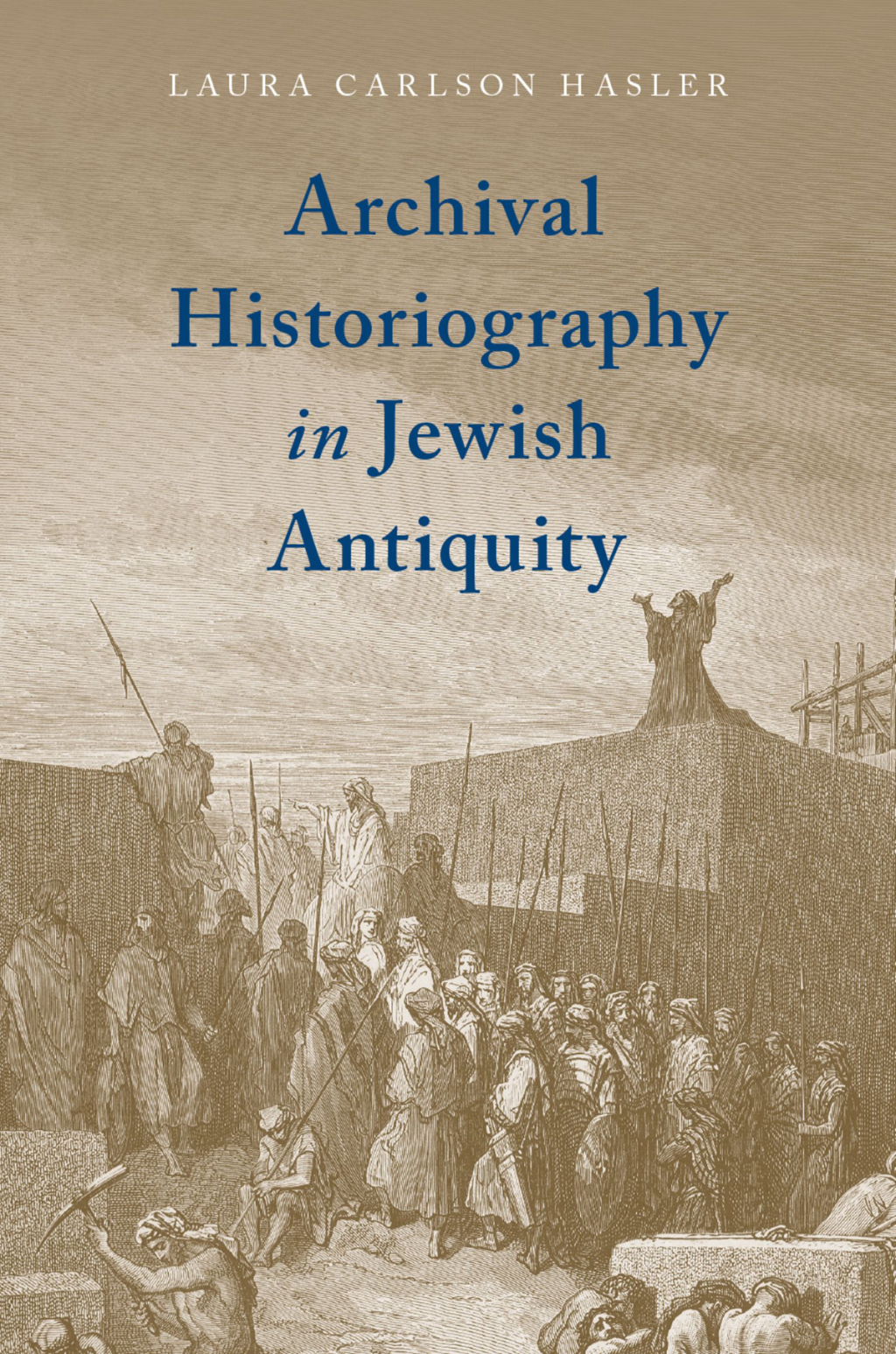 Archival Historiography in Jewish Antiquity â€“ PDF/EPUB Version Downloadable