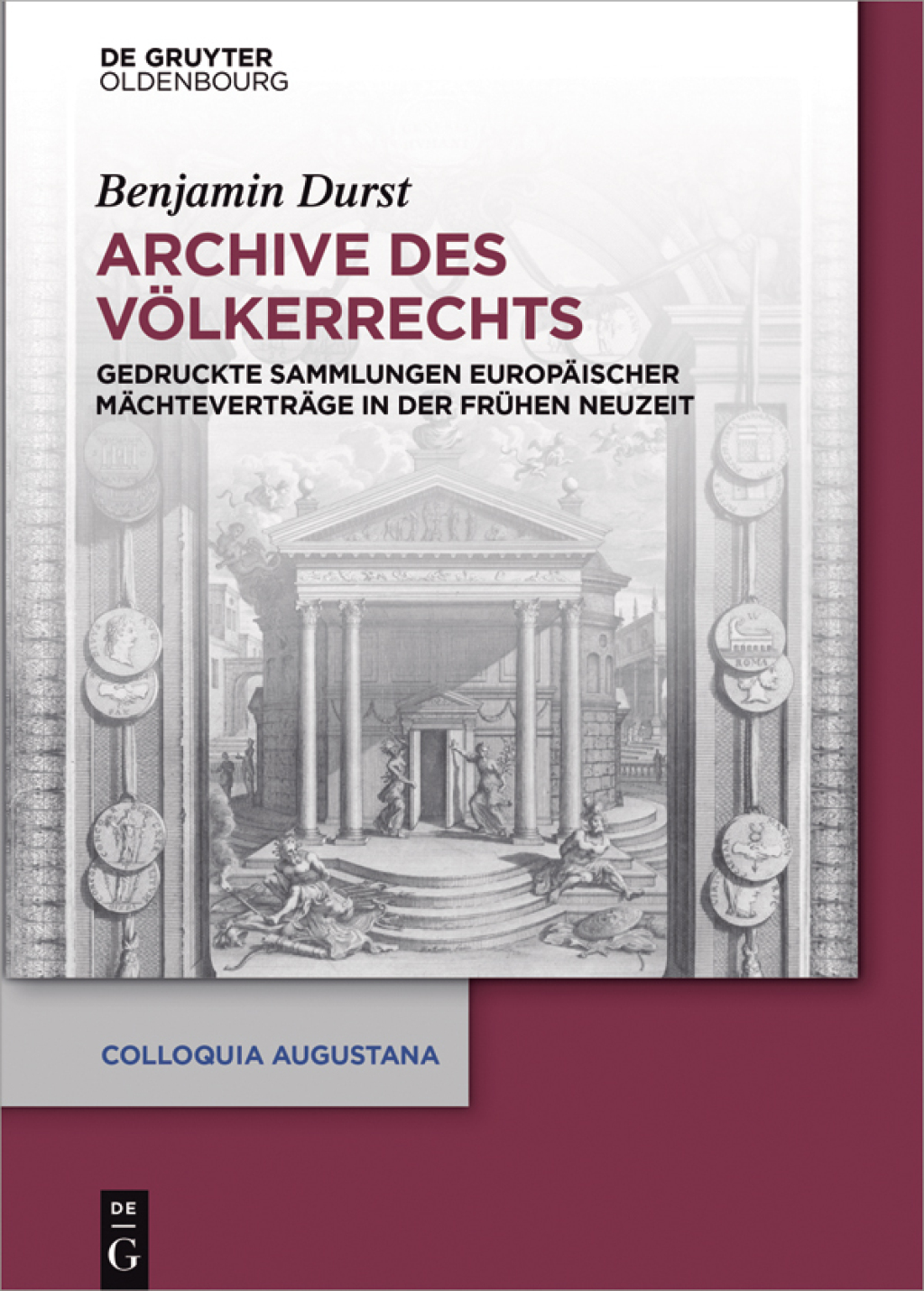 Archive des VÃ¶lkerrechts Gedruckte Sammlungen europÃ¤ischer MÃ¤chtevertrÃ¤ge in der FrÃ¼hen Neuzeit 1st Edition â€“ PDF/EPUB Version Downloadable