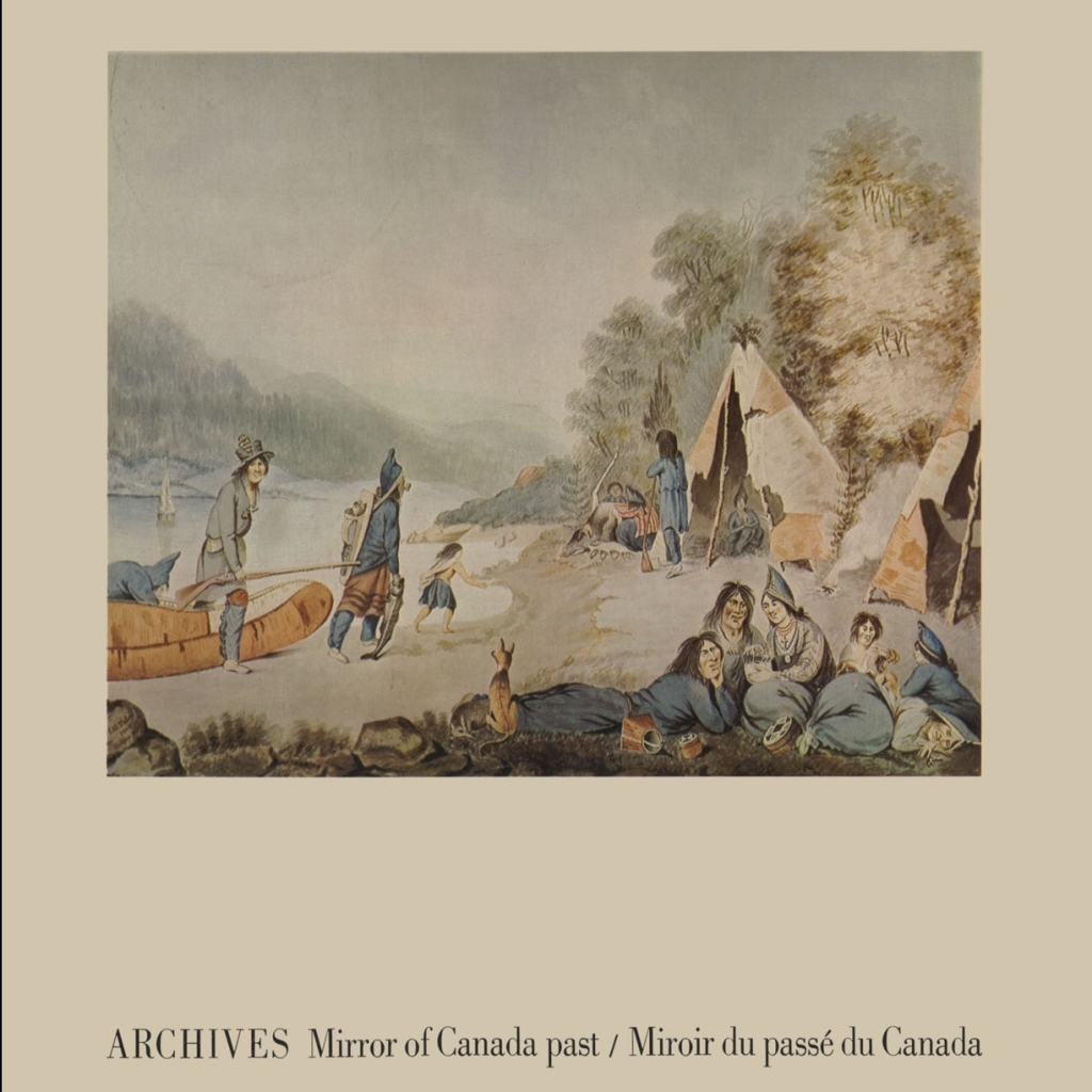 Archives Mirror of Canada Past / Miroir du passÃ© du Canada 1st Edition â€“ PDF/EPUB Version Downloadable