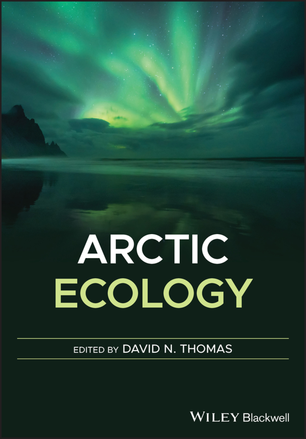 Arctic Ecology 1st Edition â€“ PDF/EPUB Version Downloadable
