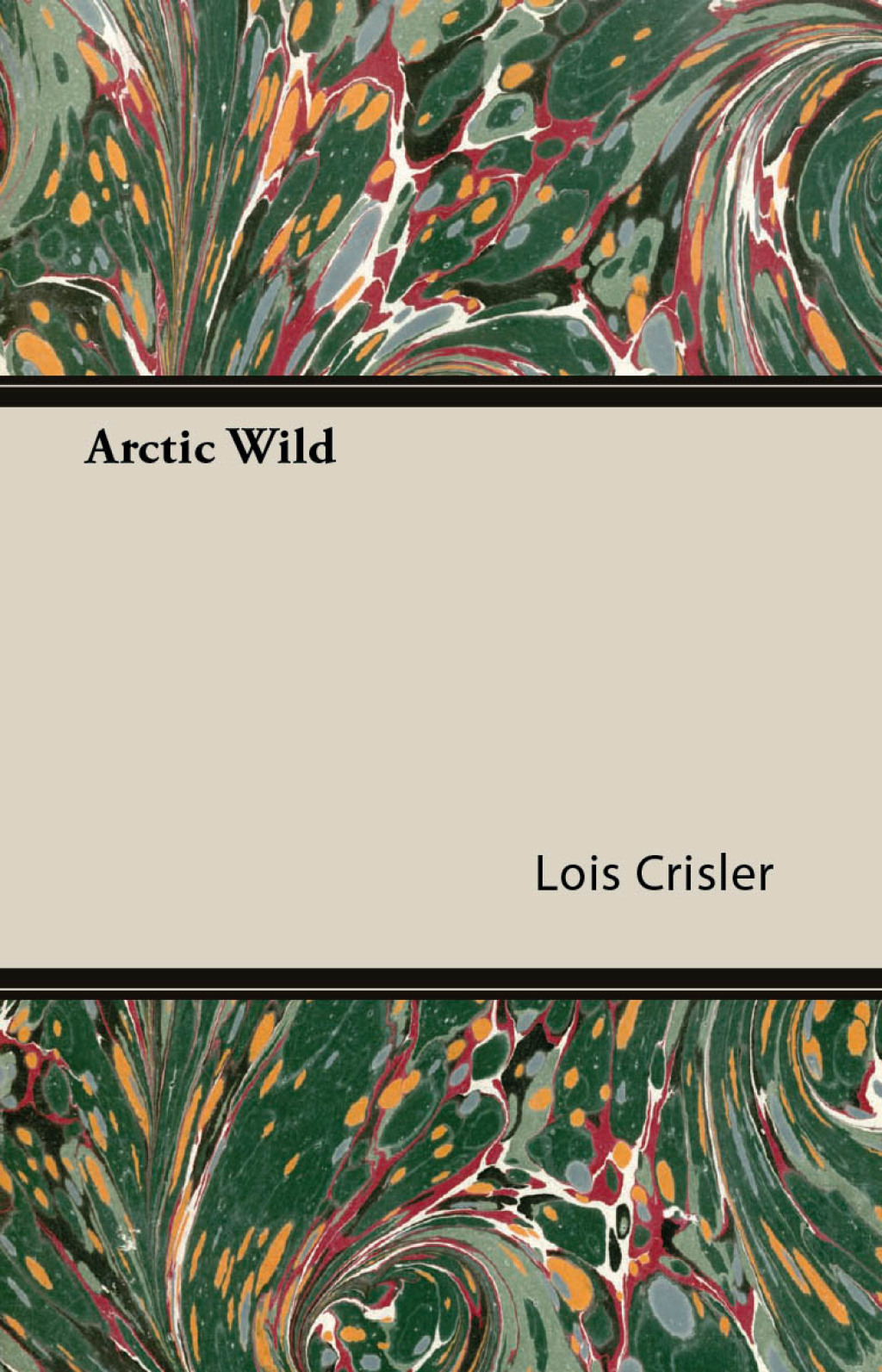 Arctic Wild - (PDF/EPUB Version)