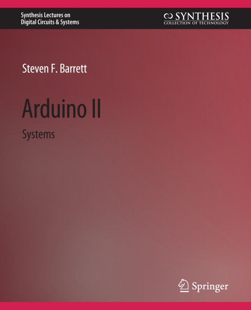 Arduino II Systems  â€“ PDF/EPUB Version Downloadable