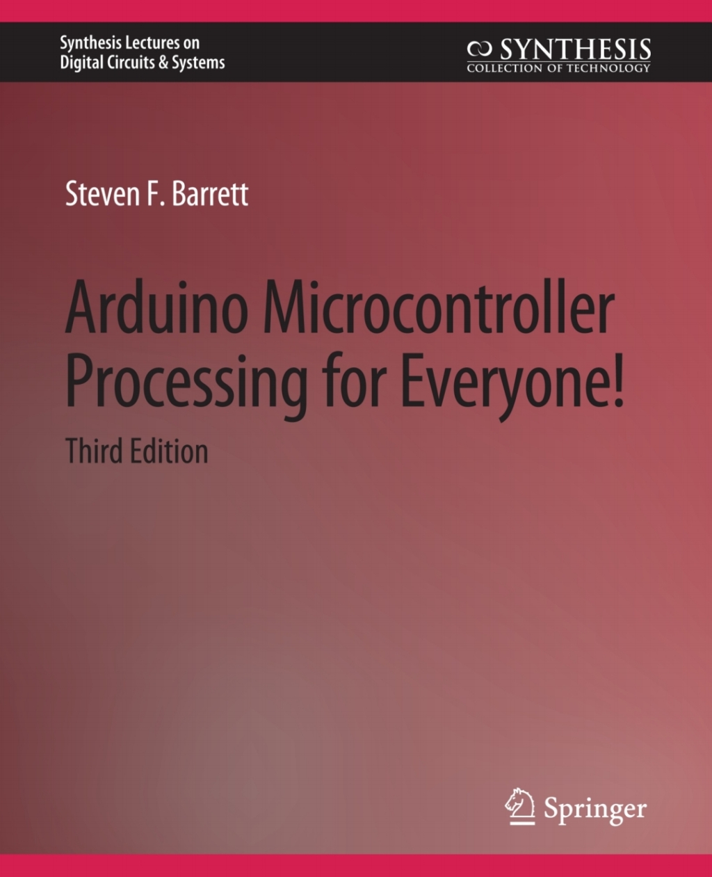 Arduino Microcontroller Processing for Everyone! Third Edition 3rd Edition â€“ PDF/EPUB Version Downloadable