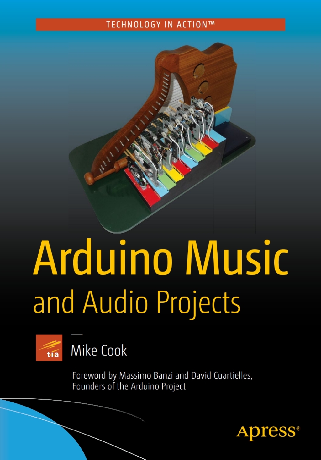 Arduino Music and Audio Projects  â€“ PDF/EPUB Version Downloadable