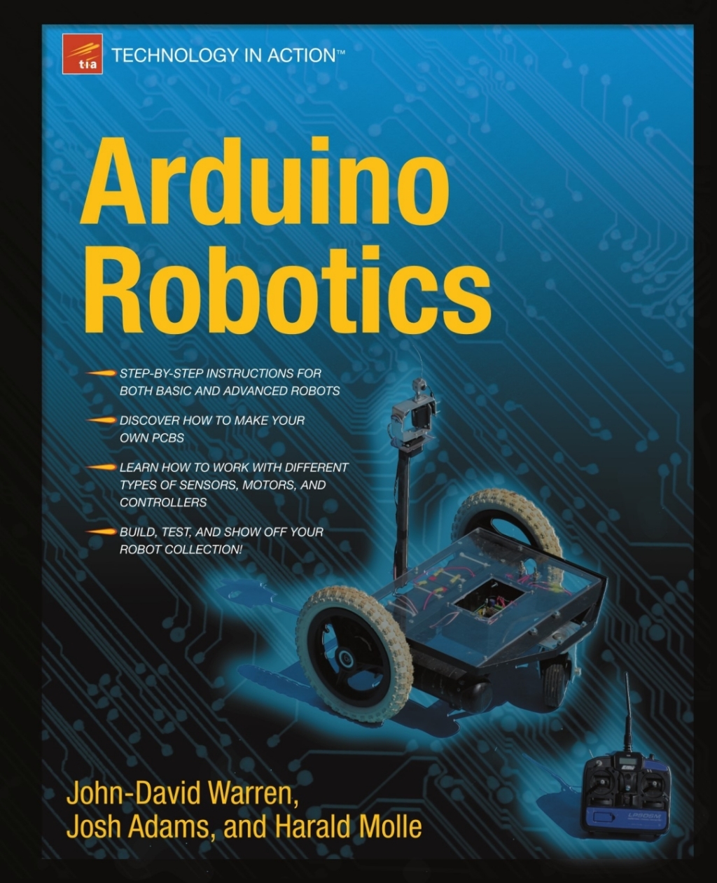 Arduino Robotics  â€“ PDF/EPUB Version Downloadable