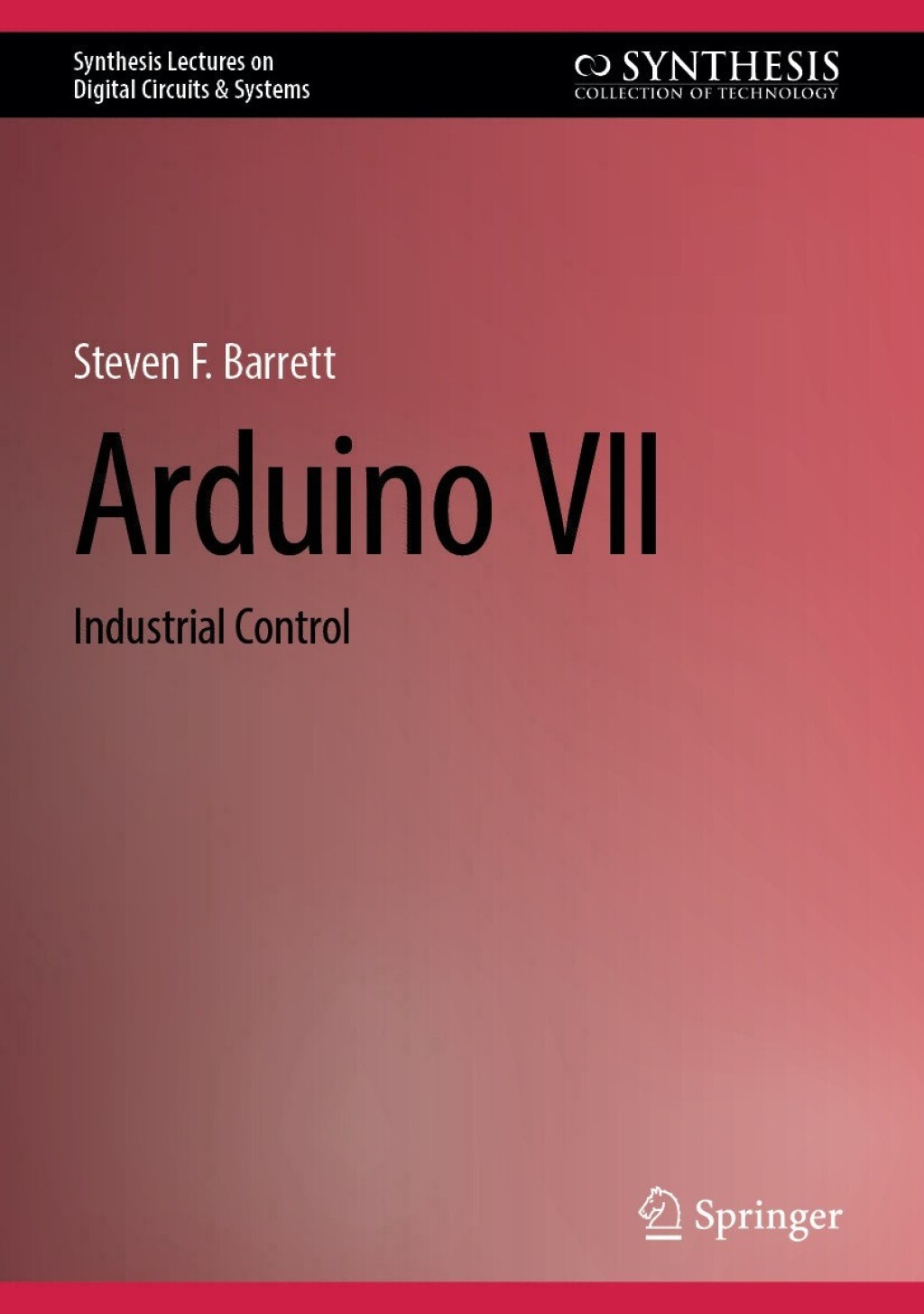 Arduino VII Industrial Control â€“ PDF/EPUB Version Downloadable
