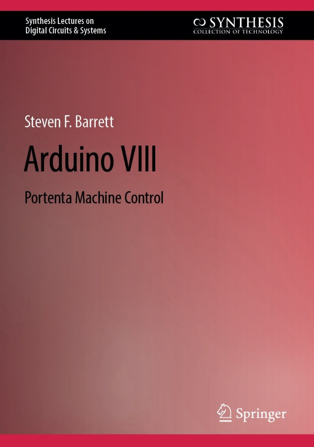 Arduino VIII Portenta Machine Control  â€“ PDF/EPUB Version Downloadable