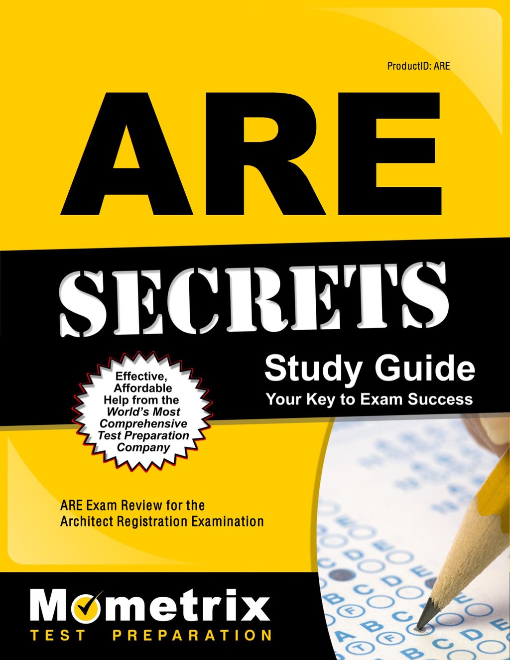 ARE Secrets Study Guide 1st Edition â€“ PDF/EPUB Version Downloadable
