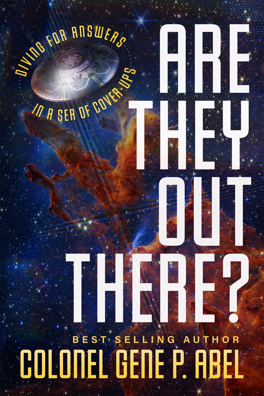 Are They Out There? Diving for Answers In a Sea of Cover-Ups - (PDF/EPUB Version)