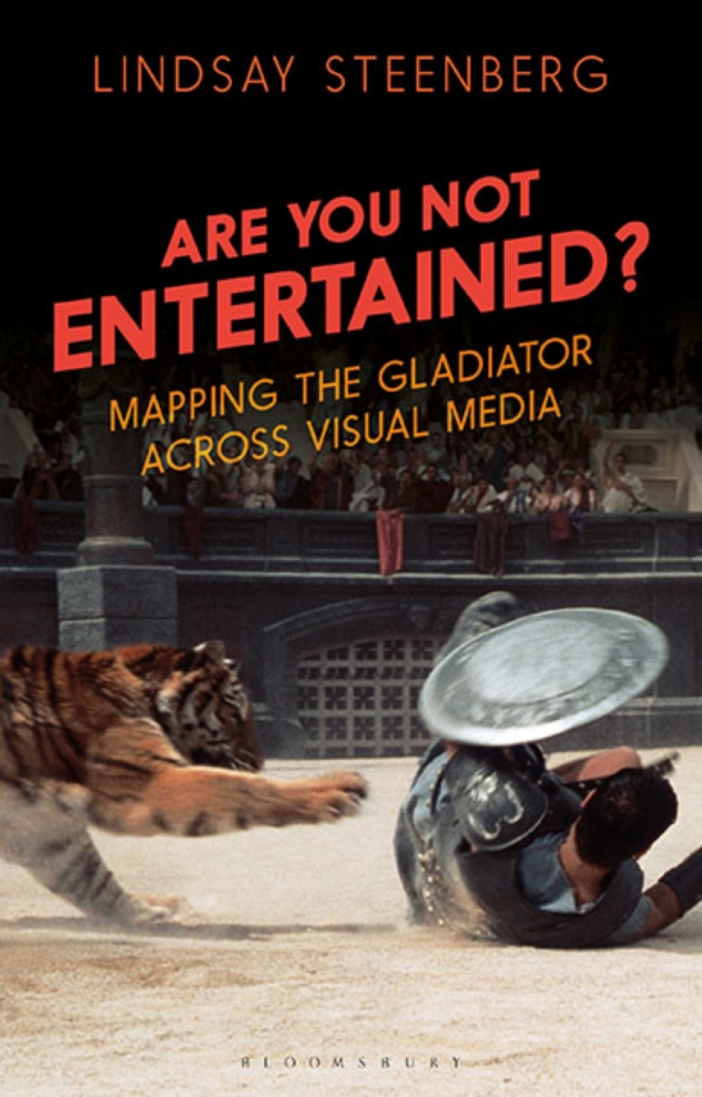 Are You Not Entertained? Mapping the Gladiator Across Visual Media 1st Edition â€“ PDF/EPUB Version Downloadable