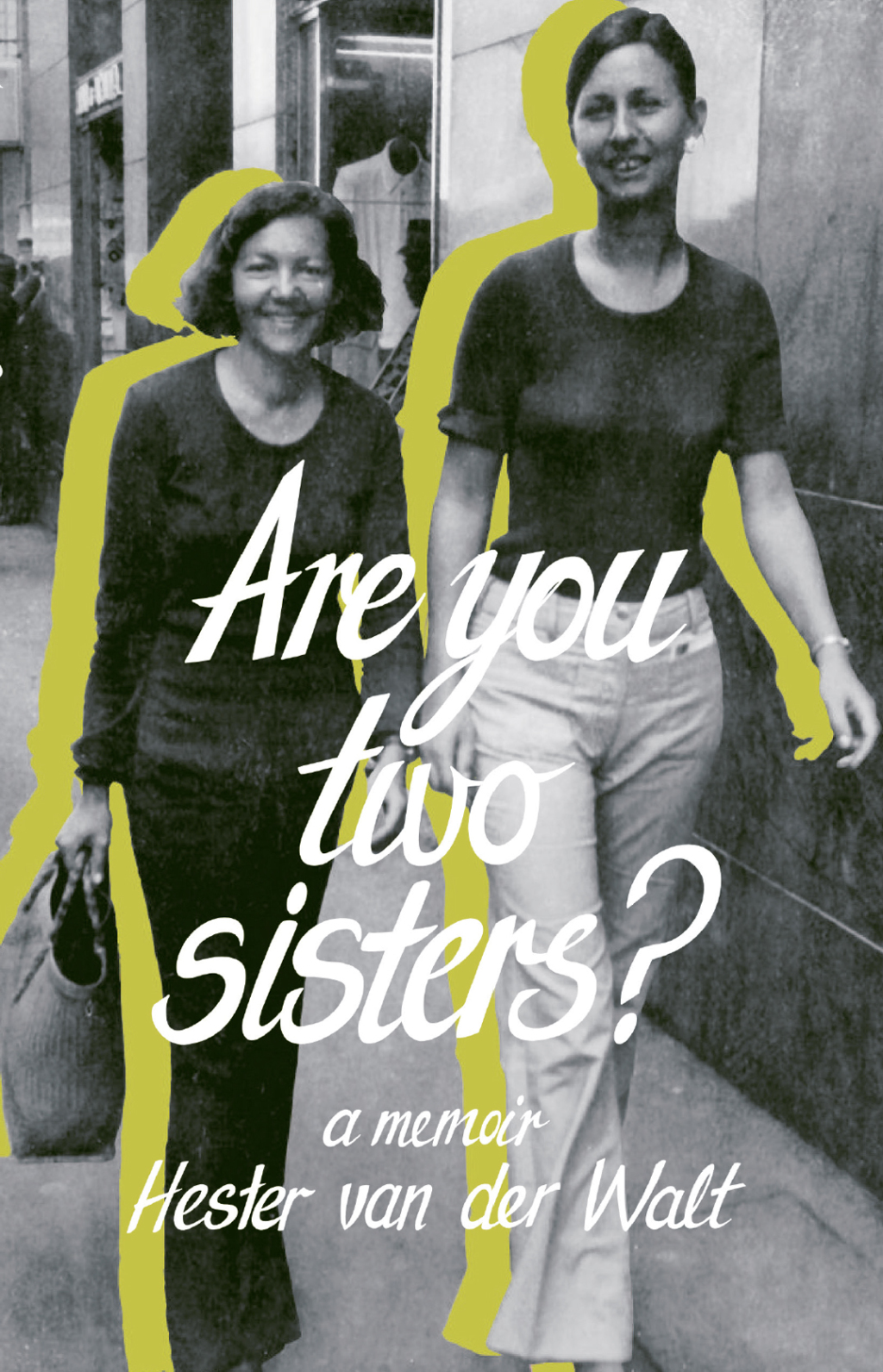 Are you two sisters A Memoir 1st Edition â€“ PDF/EPUB Version Downloadable