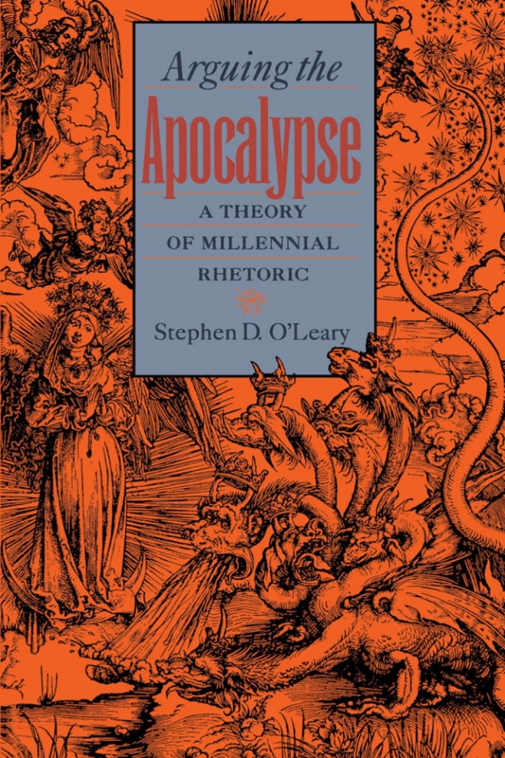 Arguing the Apocalypse A Theory of Millennial Rhetoric  â€“ PDF/EPUB Version Downloadable