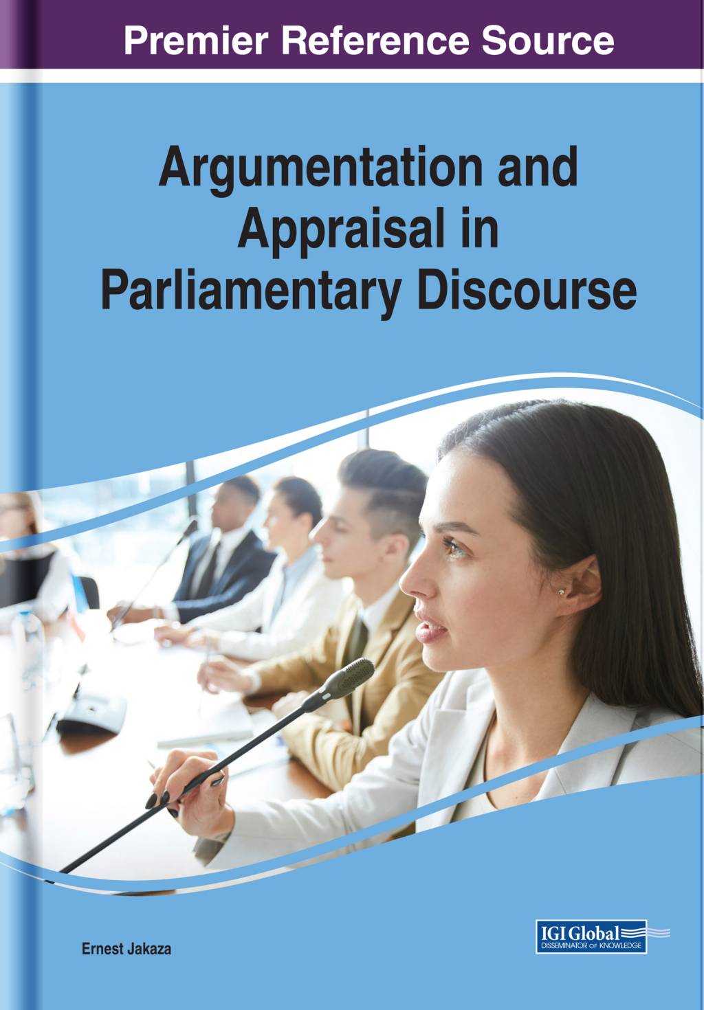 Argumentation and Appraisal in Parliamentary Discourse â€“ PDF/EPUB Version Downloadable