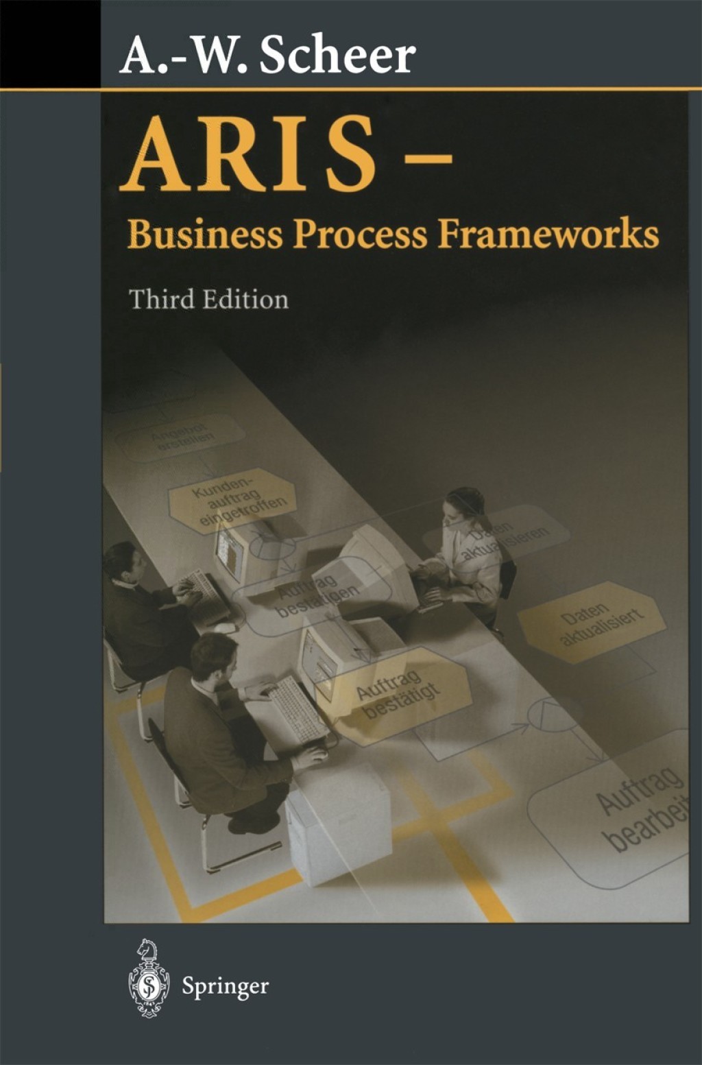 ARIS – Business Process Frameworks 3rd Edition â€“ PDF/EPUB Version ...