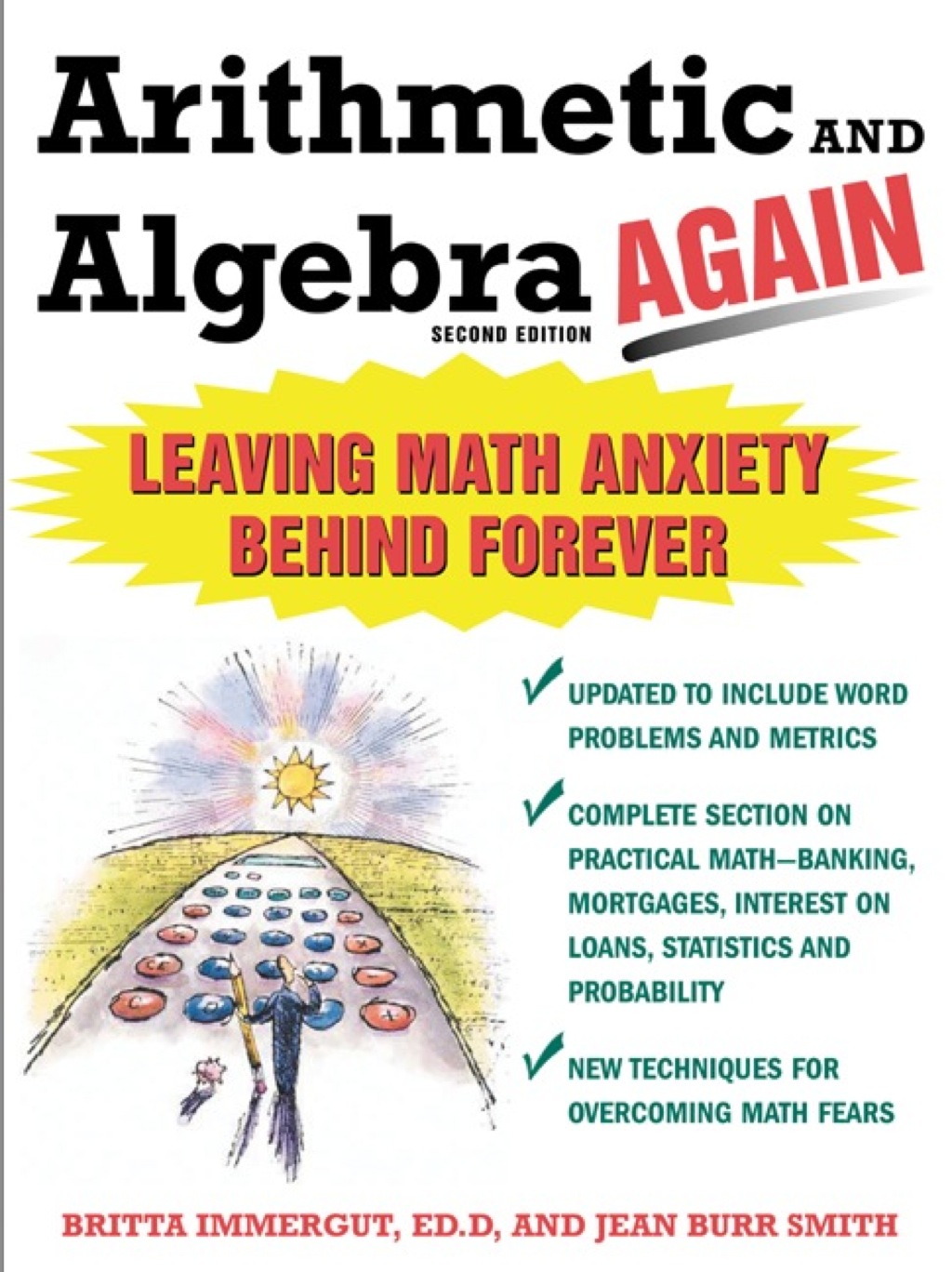 Arithmetic and Algebra Again, 2/e 2nd Edition - (PDF/EPUB Version)