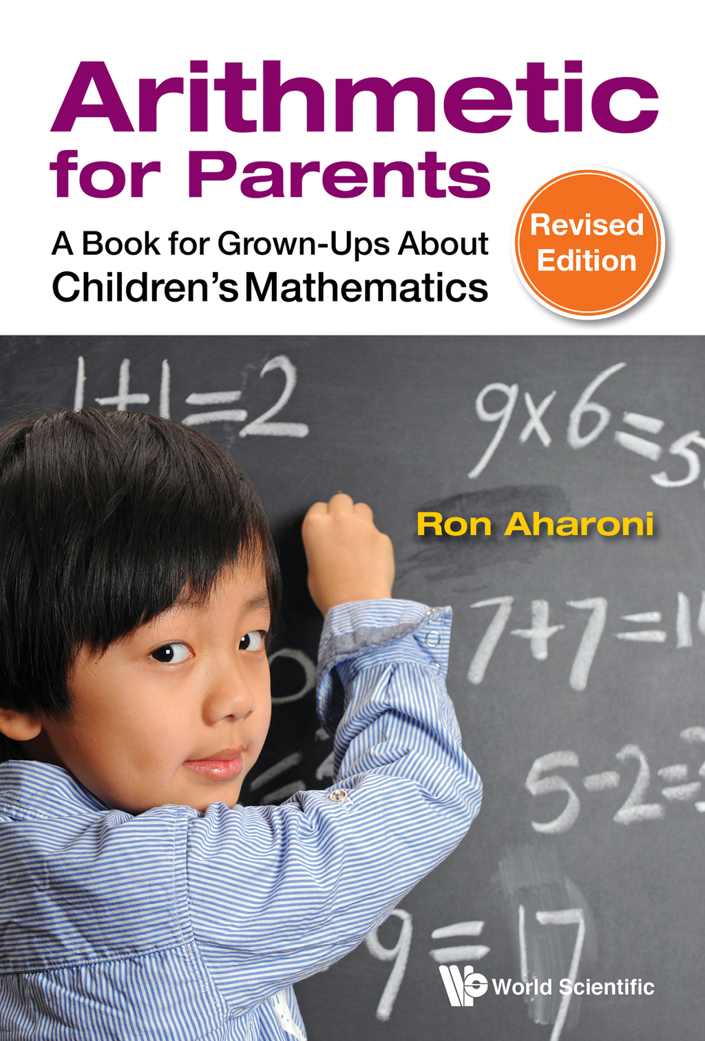 Arithmetic for Parents: A Book for Grown-Ups About Children's Mathematics - (PDF/EPUB Version)
