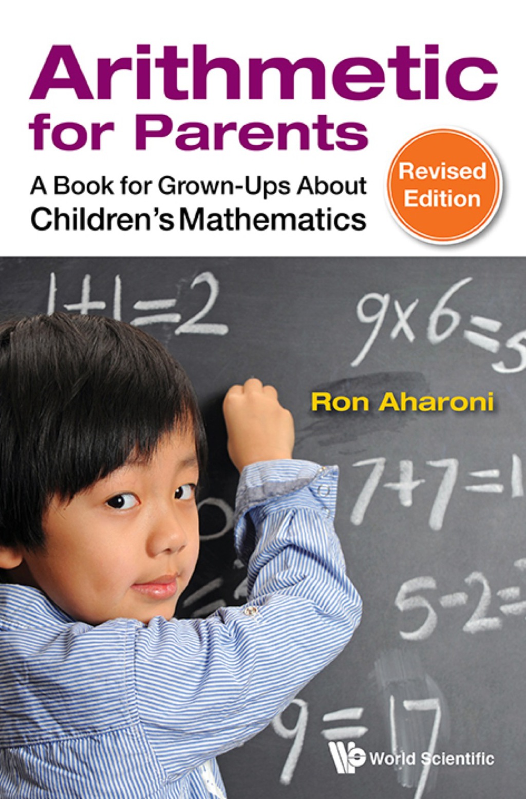 Arithmetic For Parents: A Book For Grown-ups About Children's Mathematics (Revised Edition) - (PDF/EPUB Version)