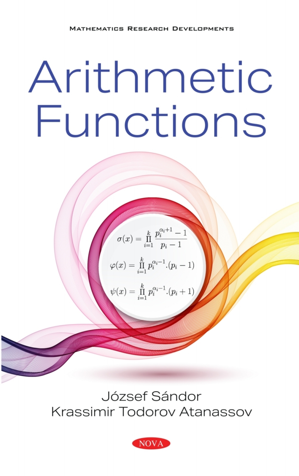 Arithmetic Functions â€“ PDF/EPUB Version Downloadable