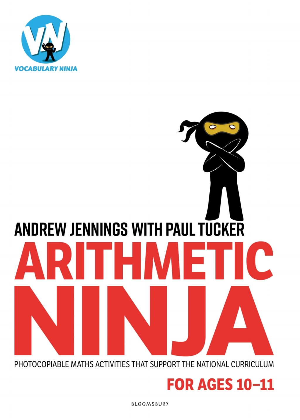 Arithmetic Ninja for Ages 10-11 Maths activities for Year 6 1st Edition - (PDF/EPUB Version)