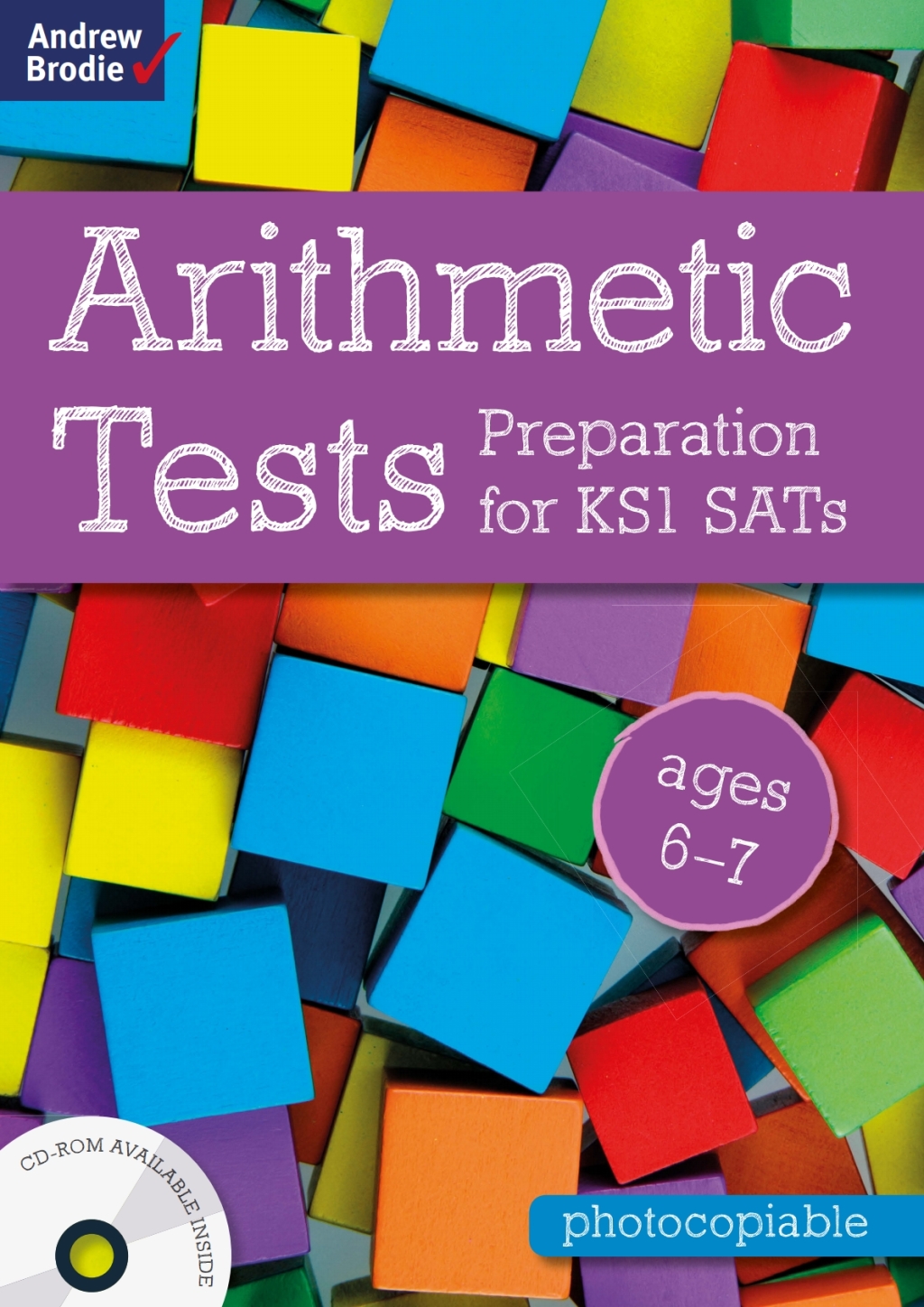 Arithmetic Tests for ages 6-7 Preparation for KS1 SATs 1st Edition - (PDF/EPUB Version)