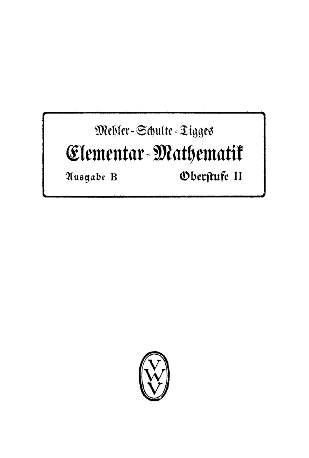 Arithmetik mit EinschluÃŸ der niederen Analysis, Trigonometrie und Stereometrie FÃ¼r die oberen Klassen hÃ¶herer Lehranstalten 7th Edition â€“ PDF/EPUB Version Downloadable