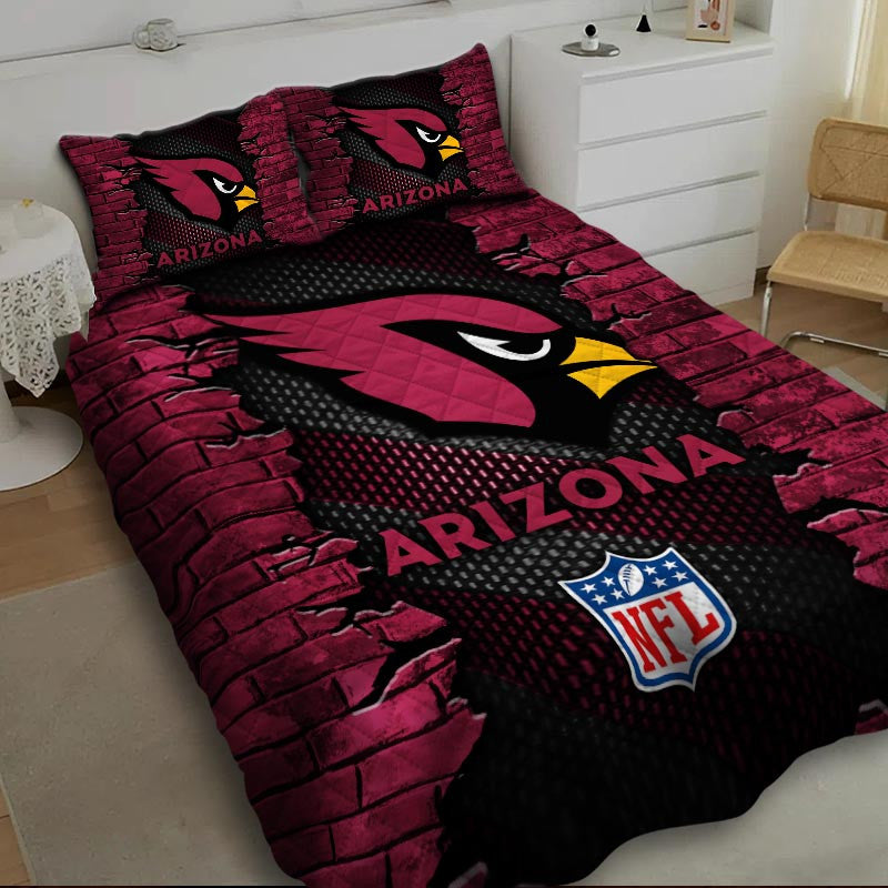 Arizona Cardinals NFL Bedding Set
