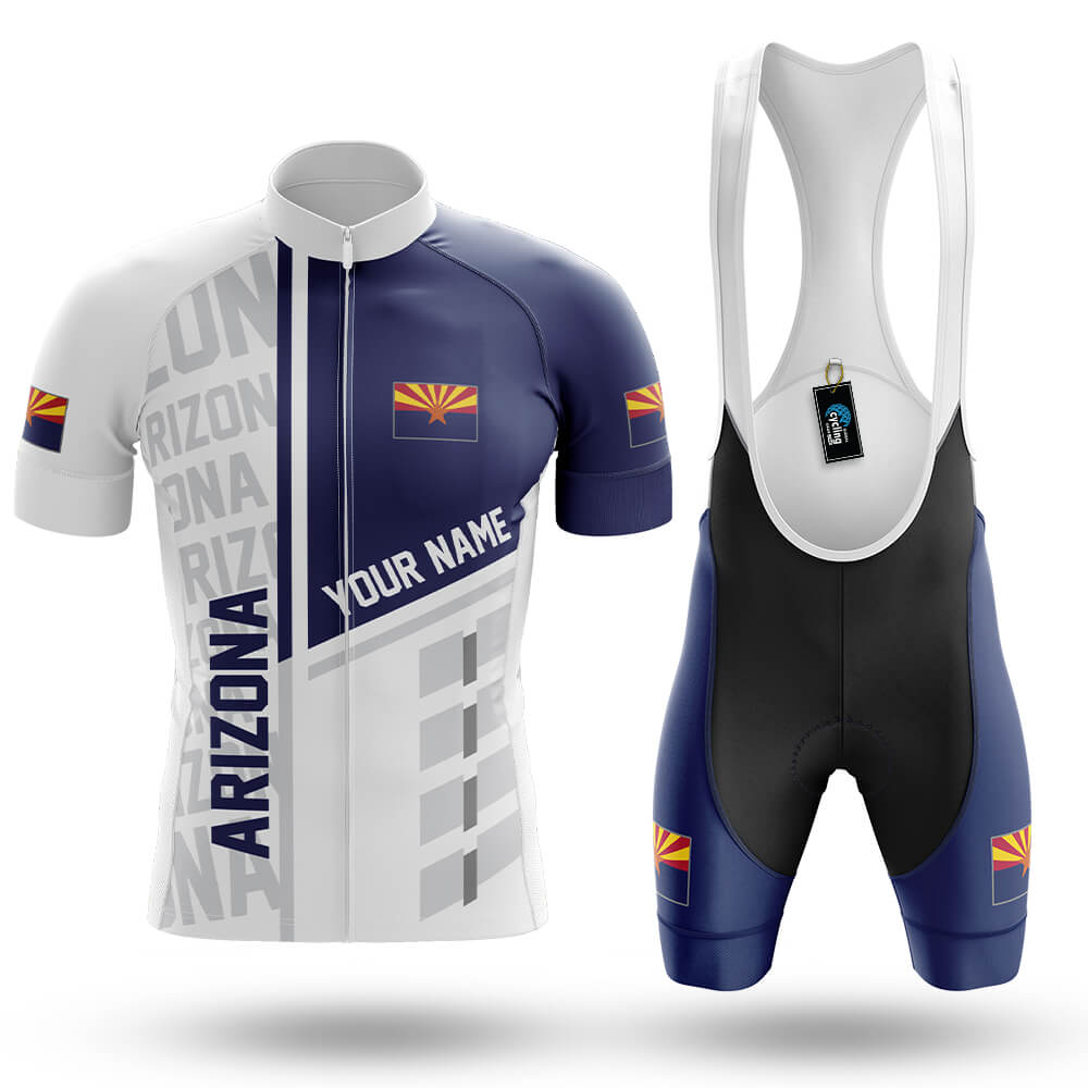 Arizona Custom Name - Men's Cycling Full Set