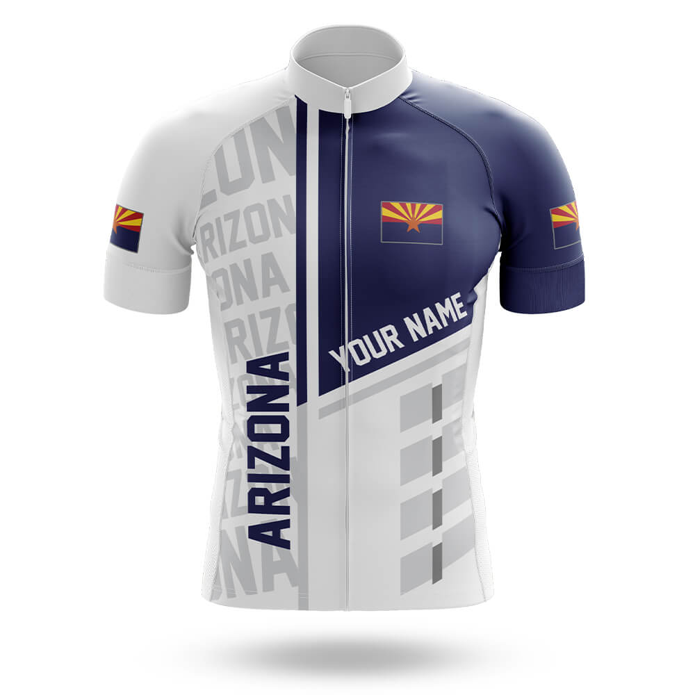 Arizona Custom Name - Men's Cycling Jersey Only