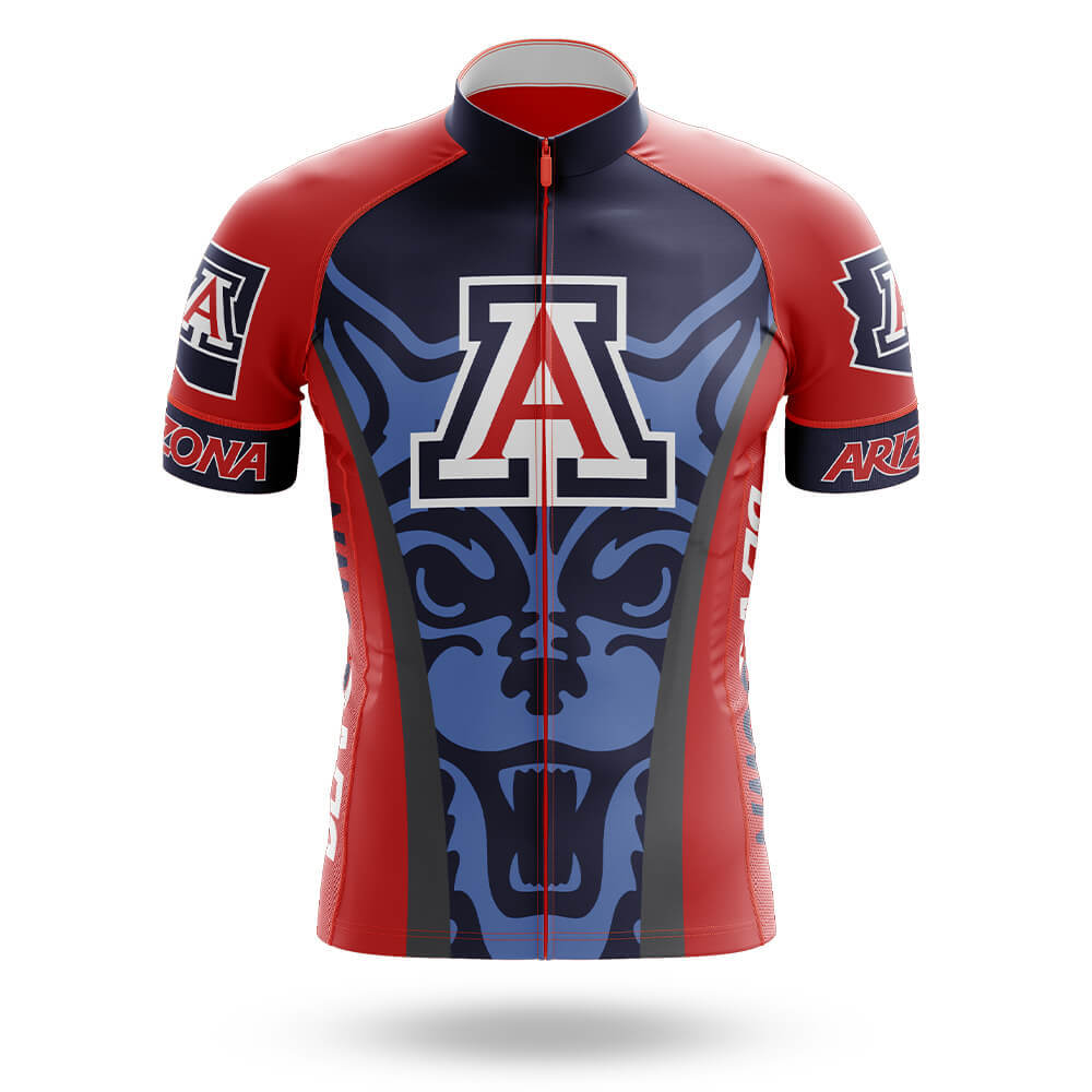 Arizona Wildcats Power - Men's Cycling Jersey Only