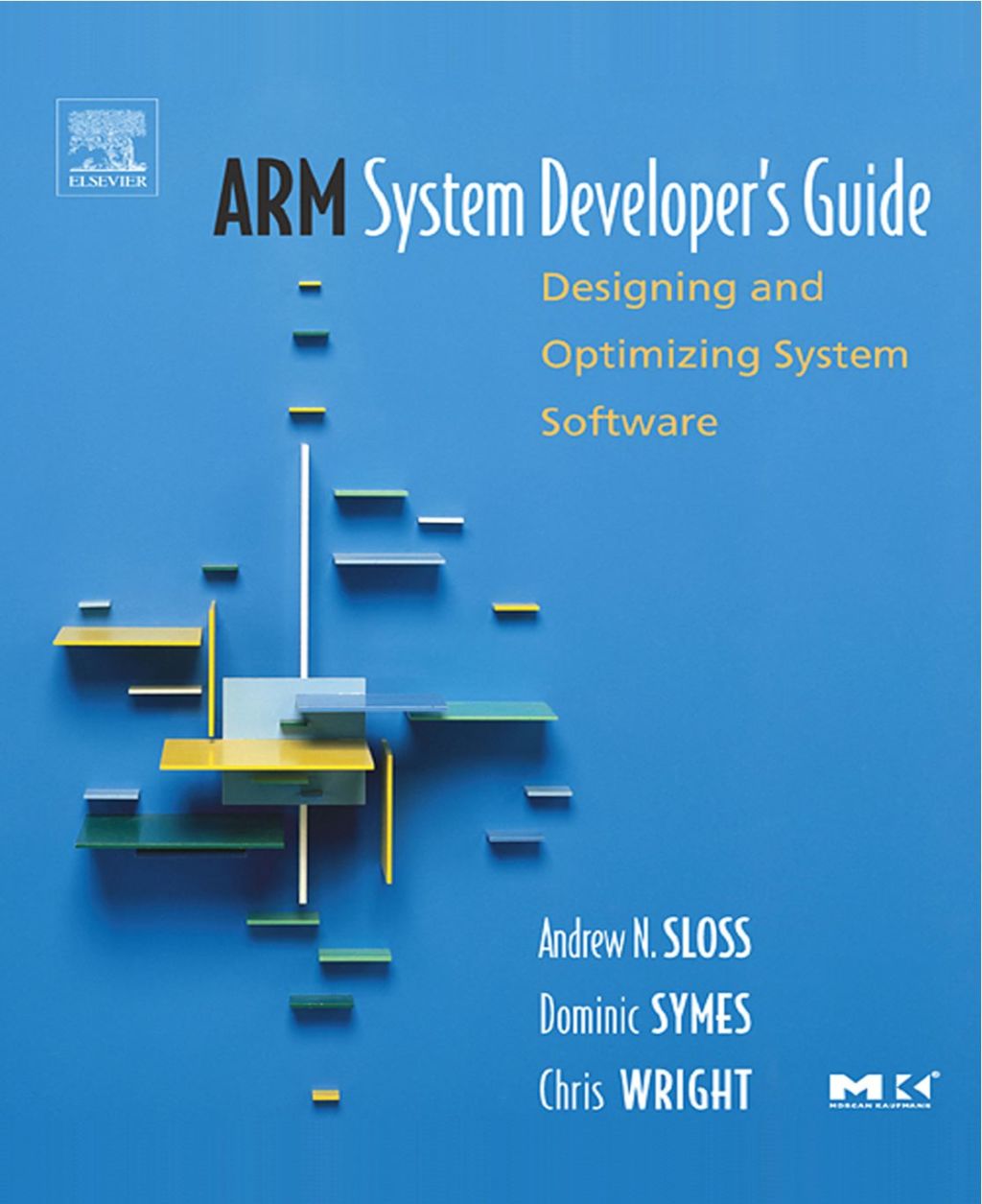 ARM System Developer's Guide: Designing and Optimizing System Software  â€“ PDF/EPUB Version Downloadable