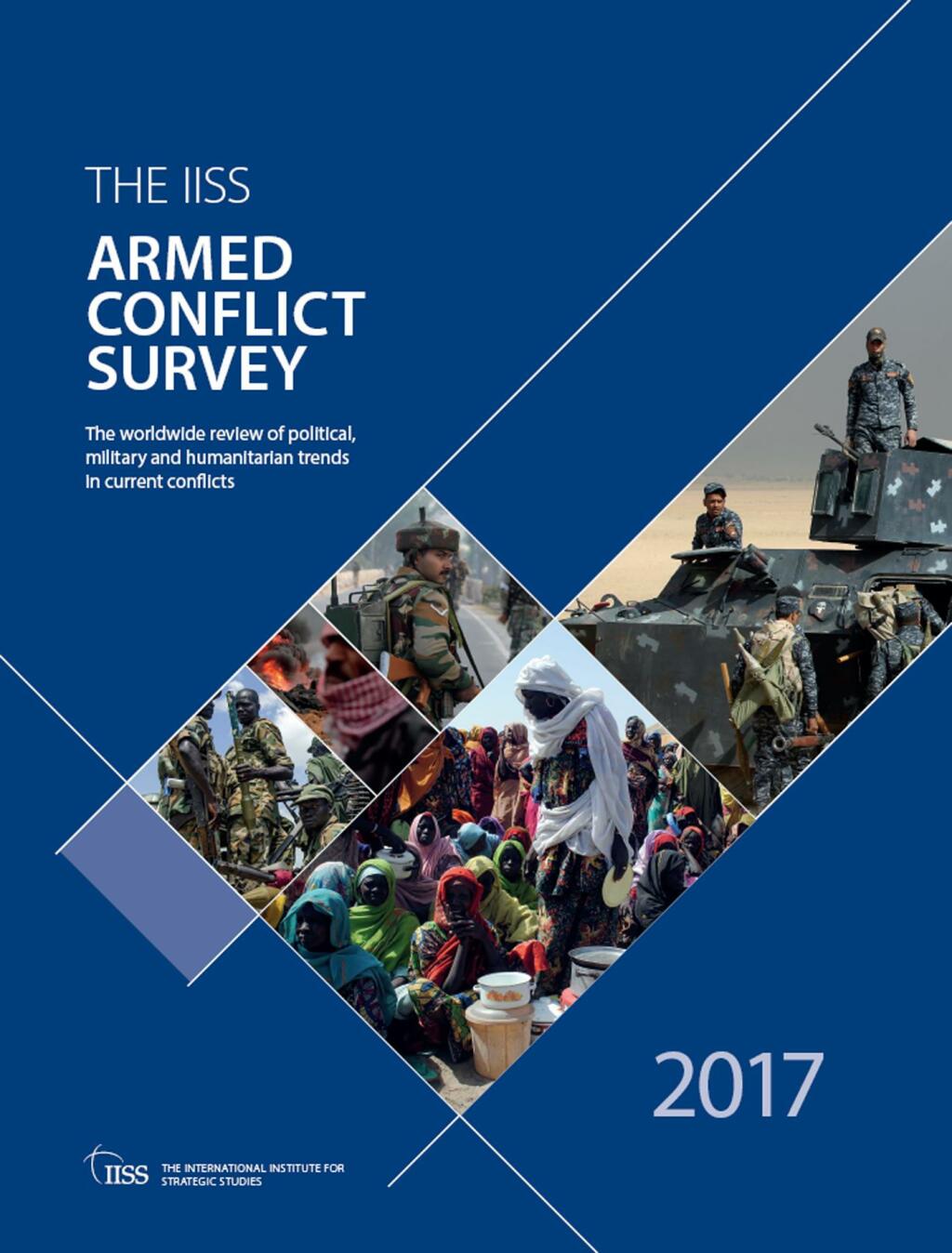 Armed Conflict Survey 2017 3rd Edition â€“ PDF/EPUB Version Downloadable