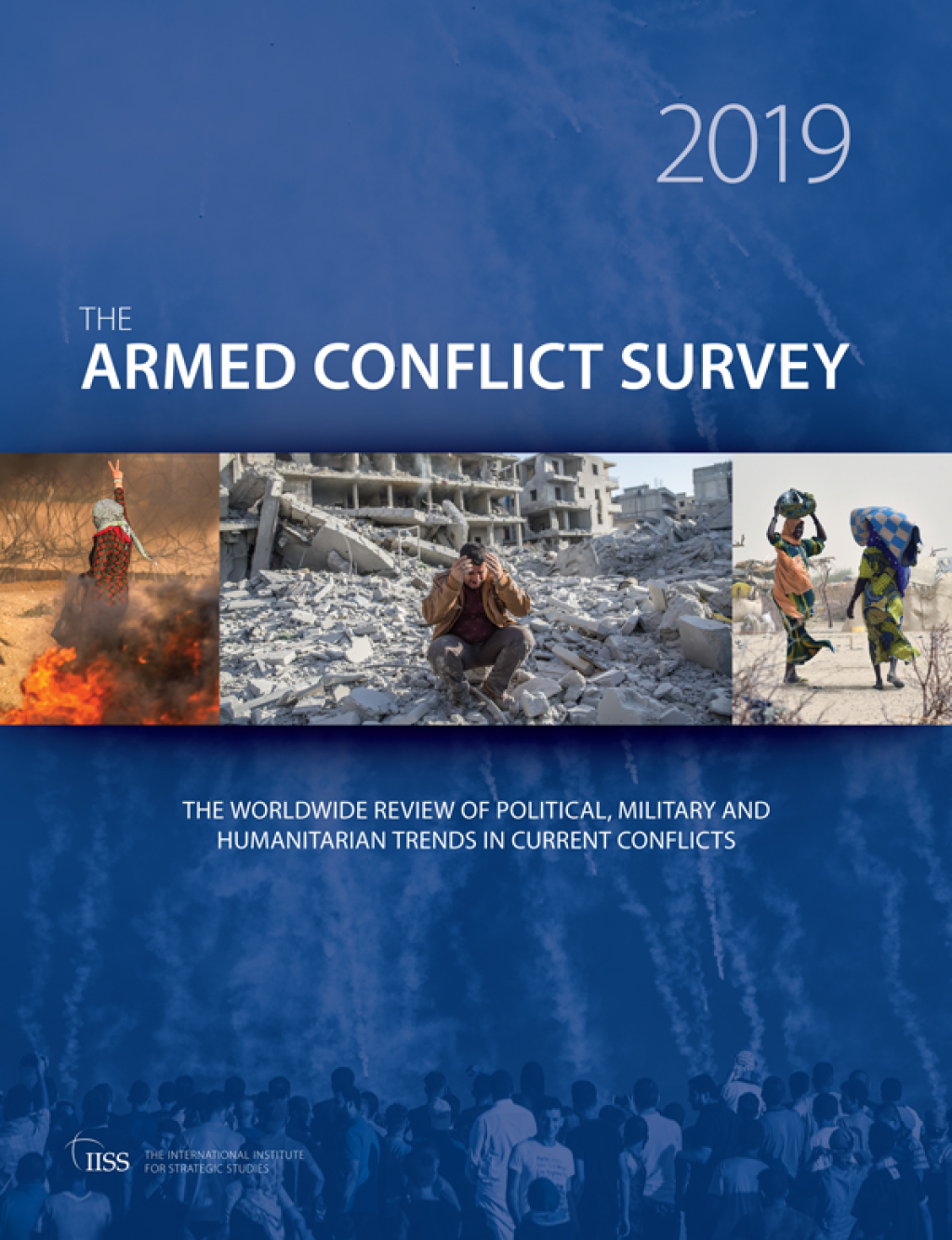 Armed Conflict Survey 2019 1st Edition â€“ PDF/EPUB Version Downloadable