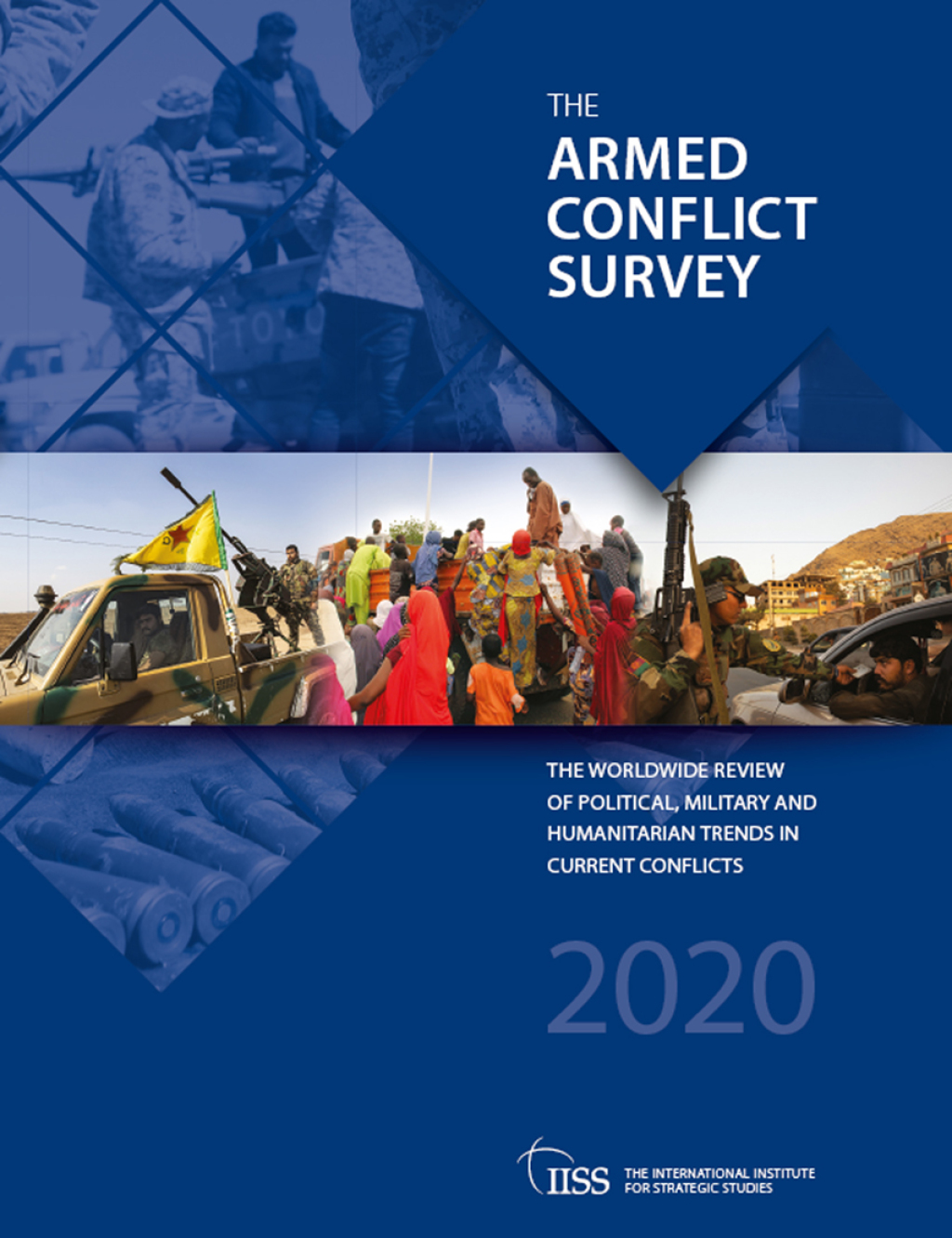 Armed Conflict Survey 2020 1st Edition â€“ PDF/EPUB Version Downloadable