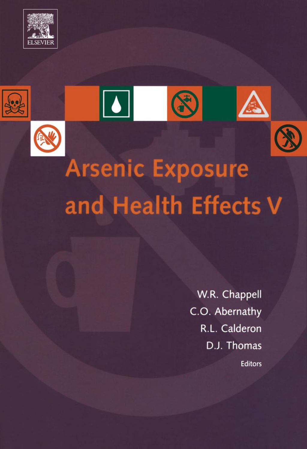Arsenic Exposure and Health Effects V â€“ PDF/EPUB Version Downloadable