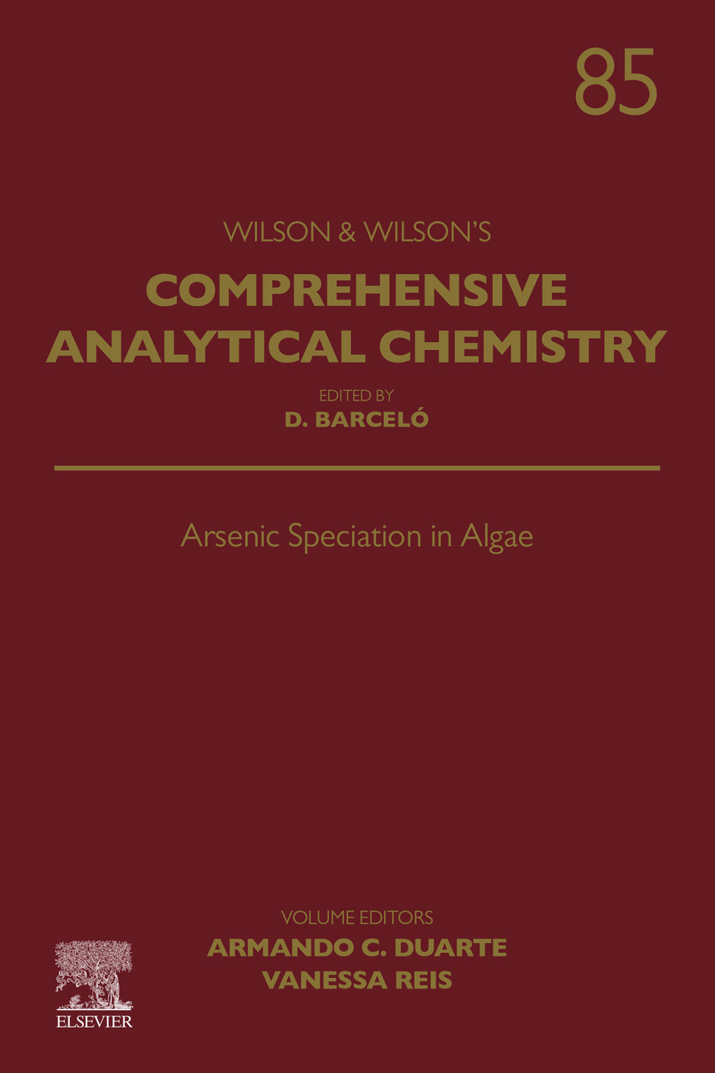 Arsenic Speciation in Algae â€“ PDF/EPUB Version Downloadable