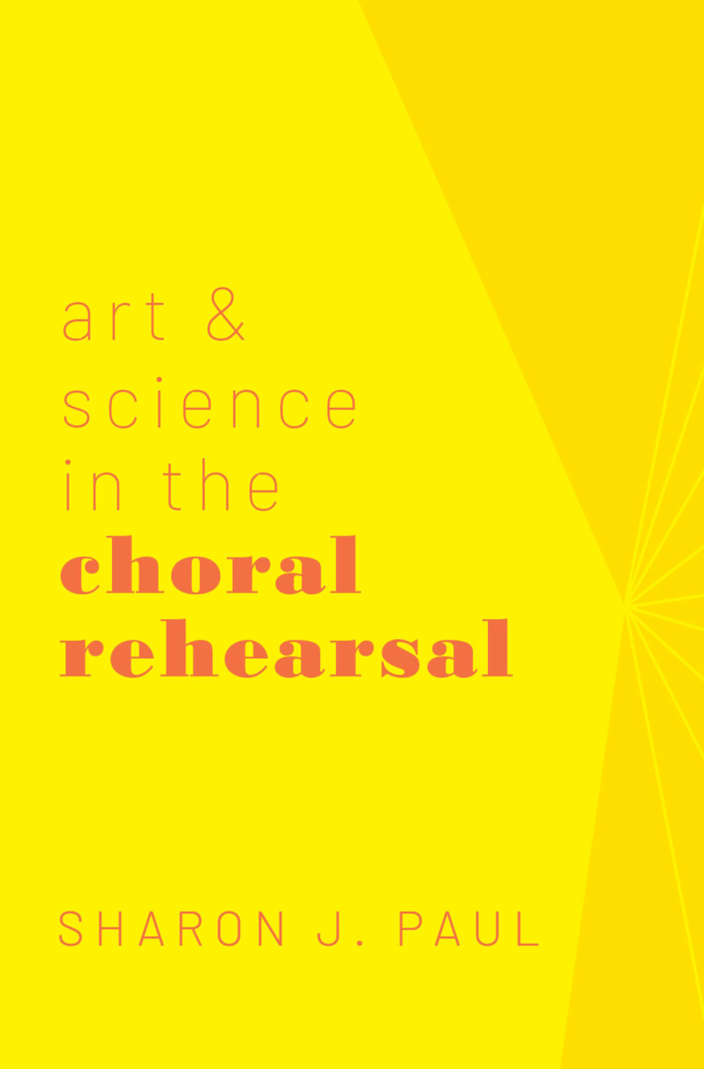 Art & Science in the Choral Rehearsal - (PDF/EPUB Version)