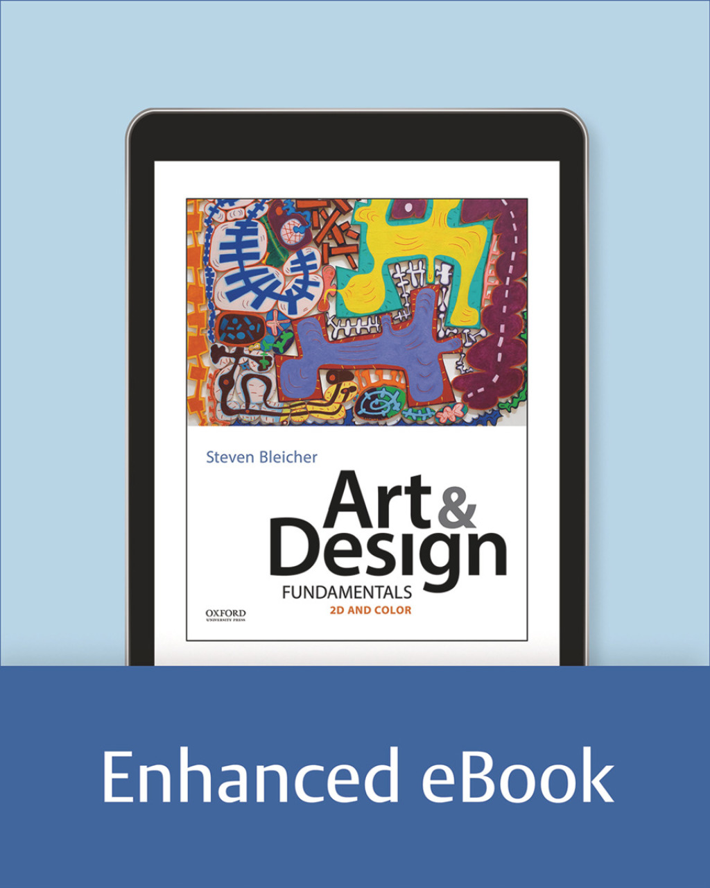 Art and Design Fundamentals 2D and Color  â€“ PDF/EPUB Version Downloadable
