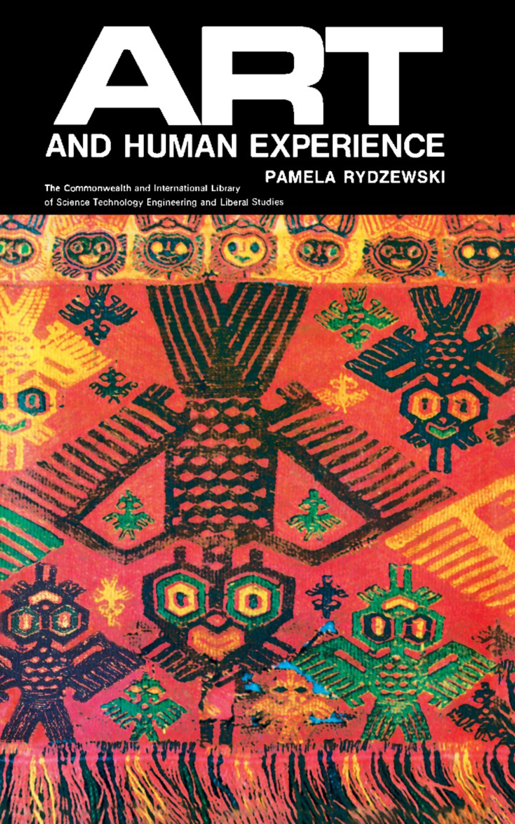 Art and Human Experience The Commonwealth and International Library: Liberal Studies Division  â€“ PDF/EPUB Version Downloadable
