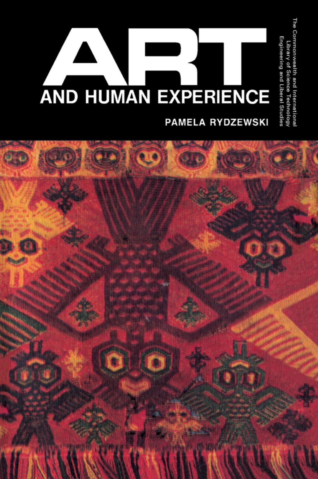 Art and Human Experience The Commonwealth and International Library: Liberal Studies Division  â€“ PDF/EPUB Version Downloadable