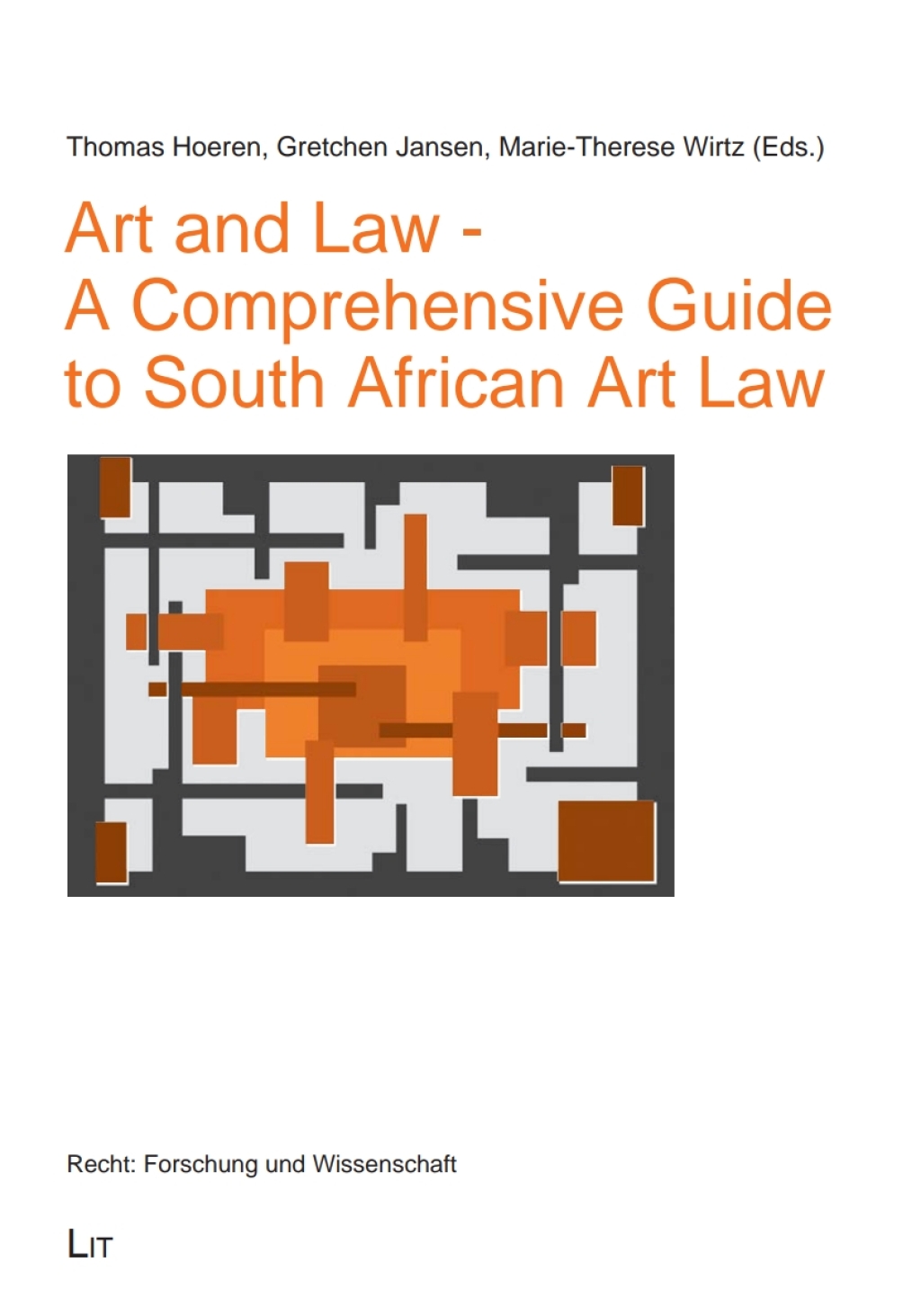 Art and Law - A Comprehensive Guide to South African Art Law  â€“ PDF/EPUB Version Downloadable