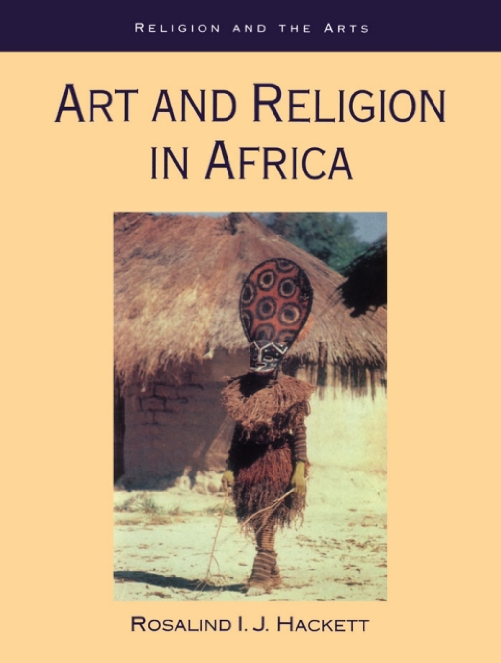 Art and Religion in Africa 1st Edition â€“ PDF/EPUB Version Downloadable