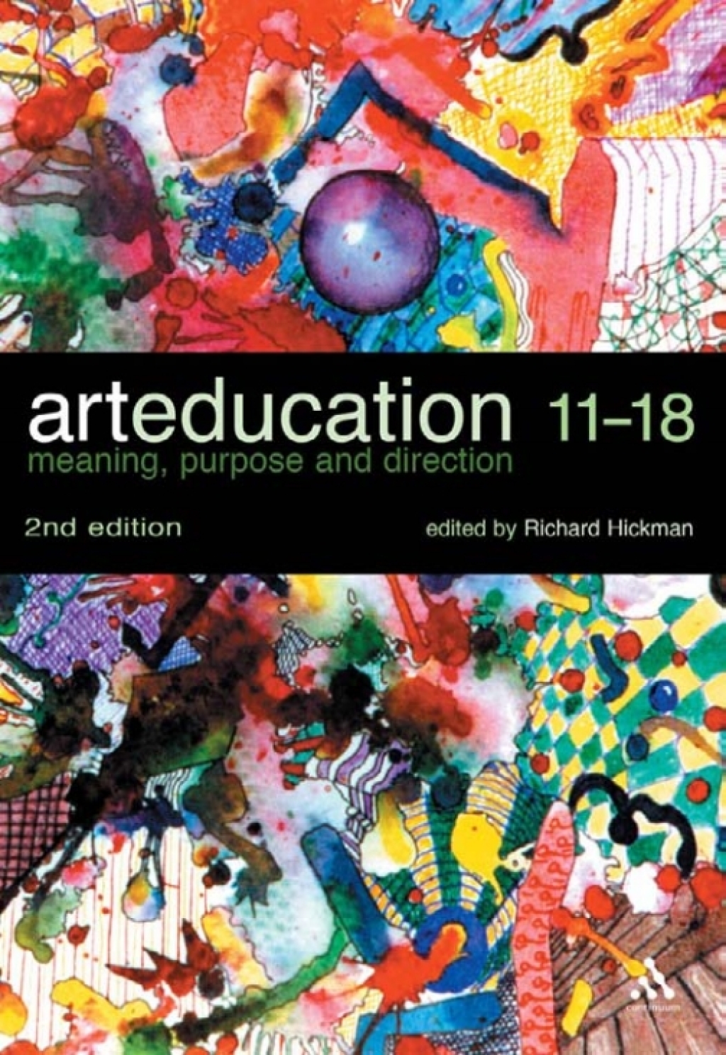 Art Education 11-18 Meaning, Purpose and Direction 2nd Edition â€“ PDF/EPUB Version Downloadable